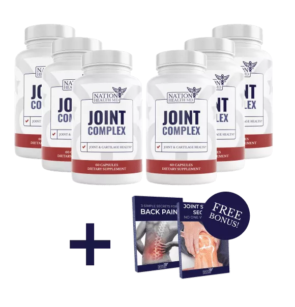 joint complex supplement